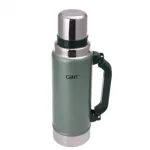 1.25 Litre Vakumlu Çelik Termos - Görsel 4