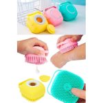 Duş Jeli Hazneli Banyo Masaj Kesesi - Görsel 3