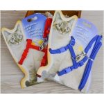 Kedi Boyun ve Göğüs Tasması - Görsel 3
