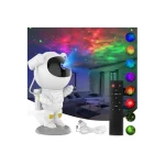 Astronot Galaksi Projeksiyon Lamba