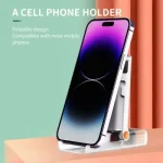 Çok Amaçlı Temizleyici Kit  ve Telefon Standı - Görsel 3