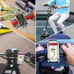 Motosiklet Bisiklet Telefon Tutucu - Görsel 3