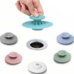 Lavabo Küvet Tıkacı - Görsel 3