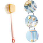 Çift Taraflı Banyo Duş Fırçası - Görsel 3