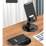 Katlanabilir Telefon Tablet Tutucu Stand - Görsel 2