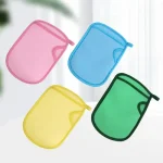 Yumuşak Banyo Duş Süngeri Eldiven - Görsel 2