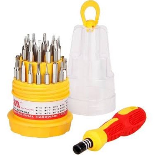 562741420620-1-500x500 Yumurta Tornavida Seti 31 Parça - Görsel 1