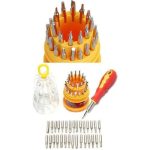 Yumurta Tornavida Seti 31 Parça - Görsel 2