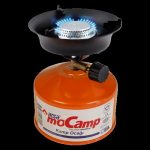 MoCamp Portatif Kamp Ocağı - Görsel 2