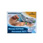 Hacamat Masaj Kupası 12'Li Set