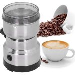 Elektrikli Kahve Baharat Bakliyat Öğütücü Makine - Görsel 2