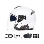 Y20 Max Kablosuz Motosiklet Kask Intercom - Görsel 2