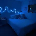 5m 16 Renk 4 Fonksiyonlu Esnek Şerit Neon LED - Görsel 3