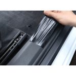 Karbon Fiber Araba Koruyucu Bant - Görsel 4