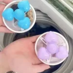 Çamaşır Makinesi Saç ve Tüy Toplama Filtresi - Görsel 2