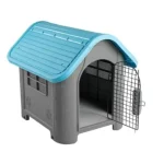 Dayanıklı Plastik Köpek Evi - Görsel 5