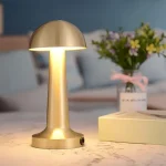 Dekoratif Led Masa Lambası 3 Renk Modlu - Görsel 4