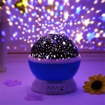 Dönen Star Master Gece Lambası