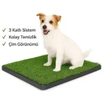 Köpek Tuvalet Eğitim Seti - Görsel 5