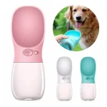 Taşınabilir Köpek Su Matarası (350 ml) - Görsel 4