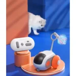 Uzaktan Kumandalı Robot Kedi Oyuncağı - Görsel 5