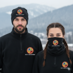 DASKUT POLAR BAFF BERE SİYAH