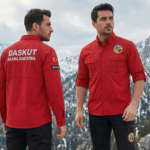 DASKUT TACTİCAL KIRMIZI