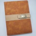 Tarihsiz Ajanda Deri Defter