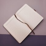 Tarihsiz Ajanda Deri Defter - Görsel 2
