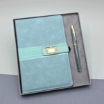 Tarihsiz Ajanda Defter Kalem Set