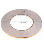 0.5 cm x 50 Metre Gold Fayans Arası Şerit Bant - Görsel 3