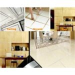 0.5 cm x 50 Metre Gri Fayans Arası Şerit Bant - Görsel 4