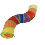 Kedi Oyun Tüneli  125 cm - Görsel 3