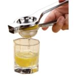 Paslanmaz Çelik Limon Sıkacağı - Görsel 4