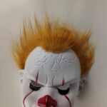Stephen King's Korkutucu Joker Maske 31x22 cm - Görsel 3