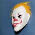 Stephen King's Korkutucu Joker Maske 31x22 cm - Görsel 5