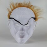 Stephen King's Korkutucu Joker Maske 31x22 cm - Görsel 2