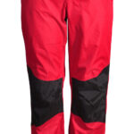 A&C Indiana Trekking Erkek Pantolon-KIRMIZI