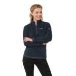 Craghoppers Miska Fleece Kadın Polar-LACİVERT - Görsel 2