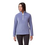 Craghoppers Miska Fleece Kadın Polar-LİLA - Görsel 2