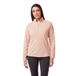 Craghoppers Miska Fleece Kadın Polar-PEMBE - Görsel 2