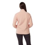 Craghoppers Miska Fleece Kadın Polar-PEMBE - Görsel 3