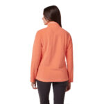 Craghoppers Miska Fleece Kadın Polar-TURUNCU - Görsel 2