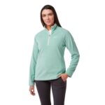 Craghoppers Miska Fleece Kadın Polar-YEŞİL - Görsel 2
