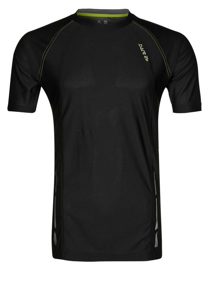 dare-2b-audacious-erkek-t-shirt-siyah-187436 Dare 2b Audacious Erkek T-Shirt-SİYAH - Görsel 1