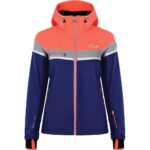 Dare 2b Premiss Kadın Kayak Montu-TURUNCU-LİLA