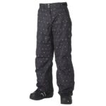 Dare 2b Stay Up Ski Trouse Kadın Kayak Pantolonu-SİYAH