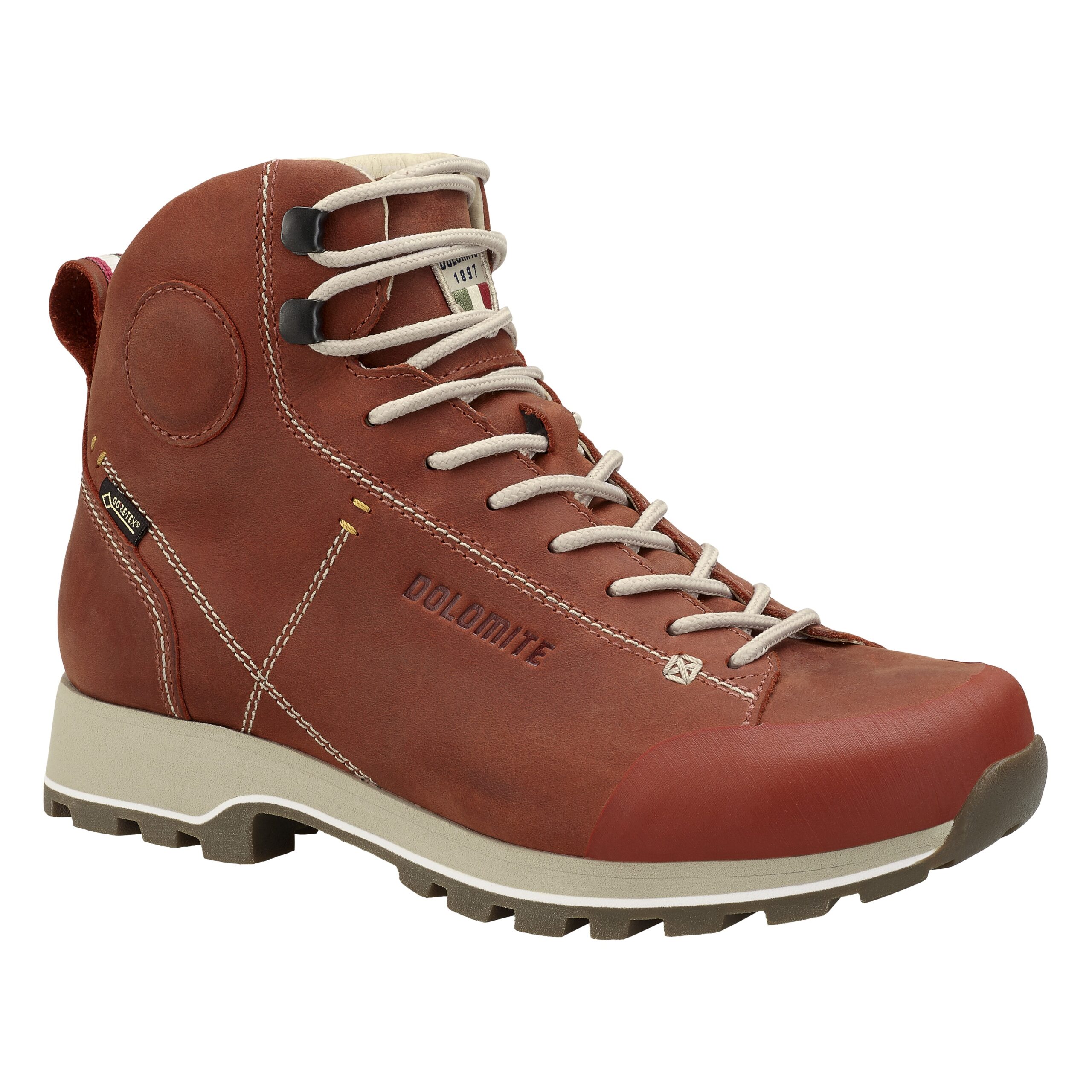 dolomite-cinquantaquattro-high-fg-w-gtx-bot-turuncu-188416 Dolomite Cinquantaquattro High FG W GTX Bot-TURUNCU - Görsel 1