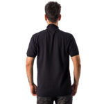 FreeCamp Breeze Erkek Polo T-Shirt-SİYAH - Görsel 3