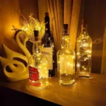 Mantar Tıpa Peri Led - Görsel 2